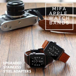 leather apple watch band 42mm