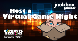 Virtual Escape Room Game
