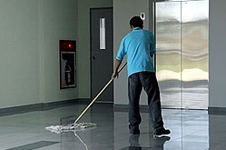 Office cleaning London